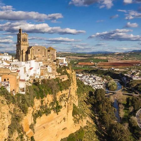 Boutique Suites Arcos de la Frontera Dış mekan fotoğraf