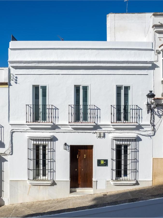 Boutique Suites Arcos de la Frontera Dış mekan fotoğraf