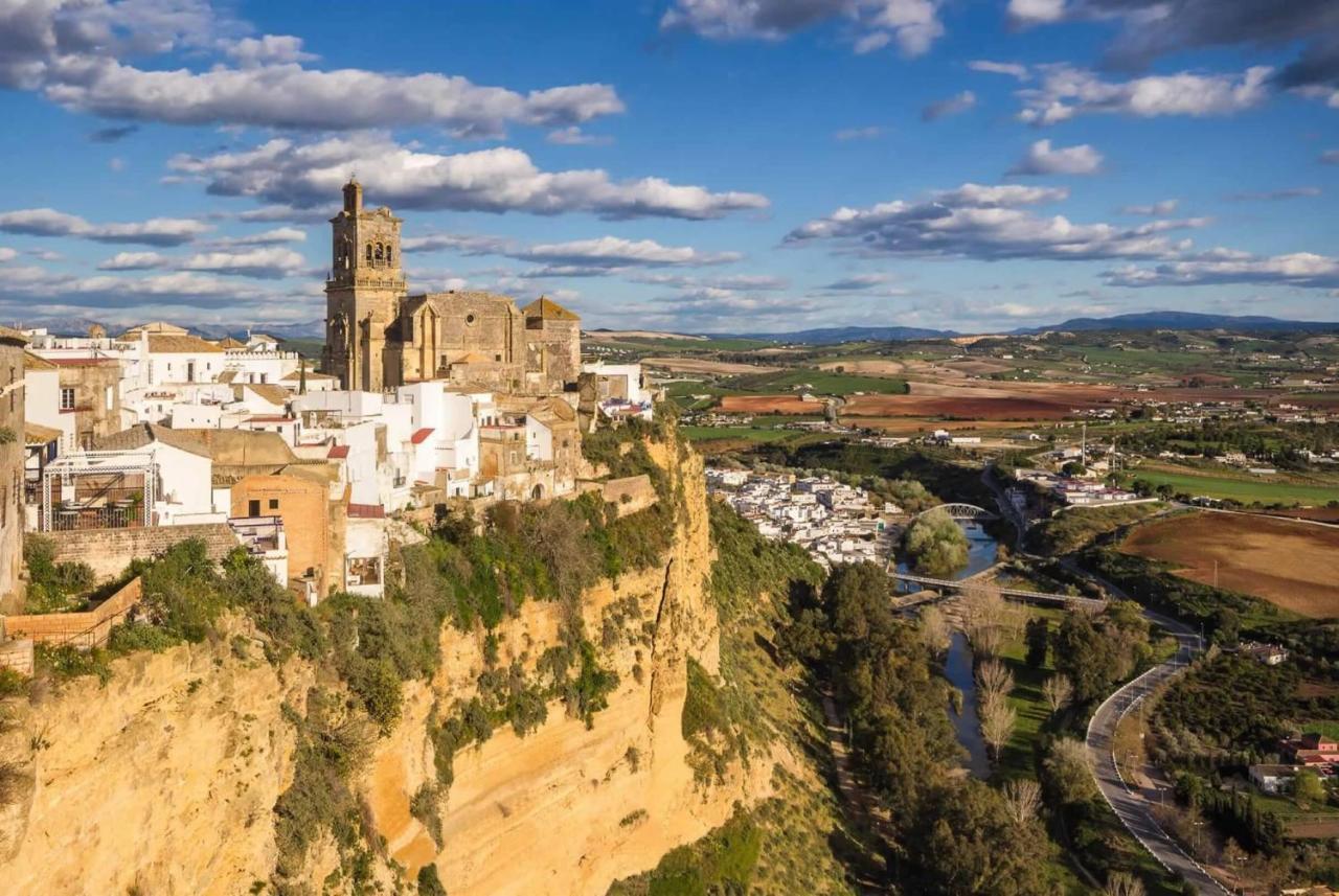 Boutique Suites Arcos de la Frontera Dış mekan fotoğraf