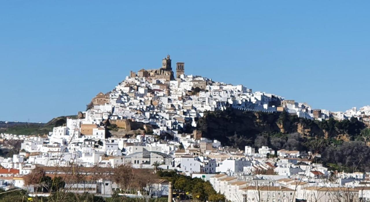 Boutique Suites Arcos de la Frontera Dış mekan fotoğraf
