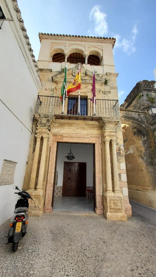 Boutique Suites Arcos de la Frontera Dış mekan fotoğraf