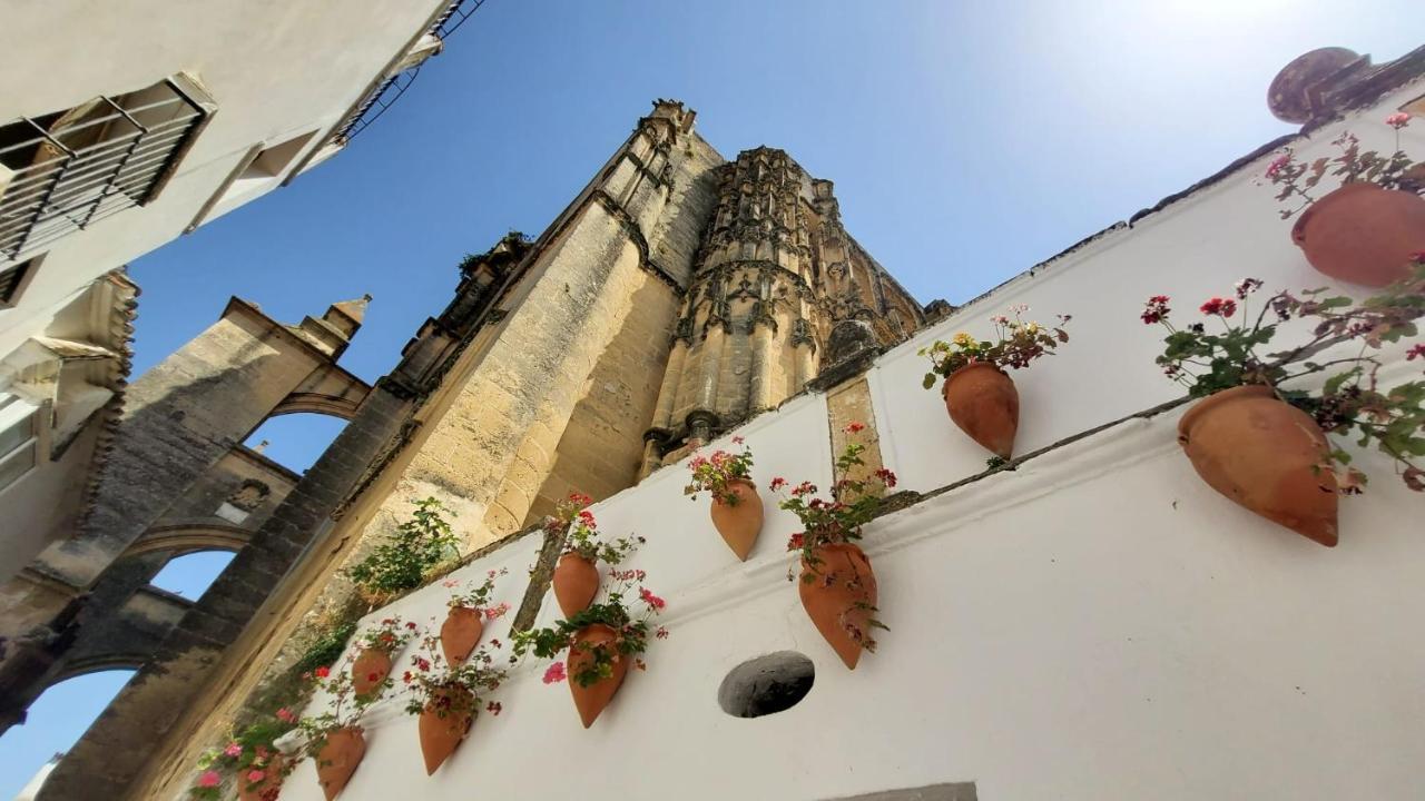 Boutique Suites Arcos de la Frontera Dış mekan fotoğraf