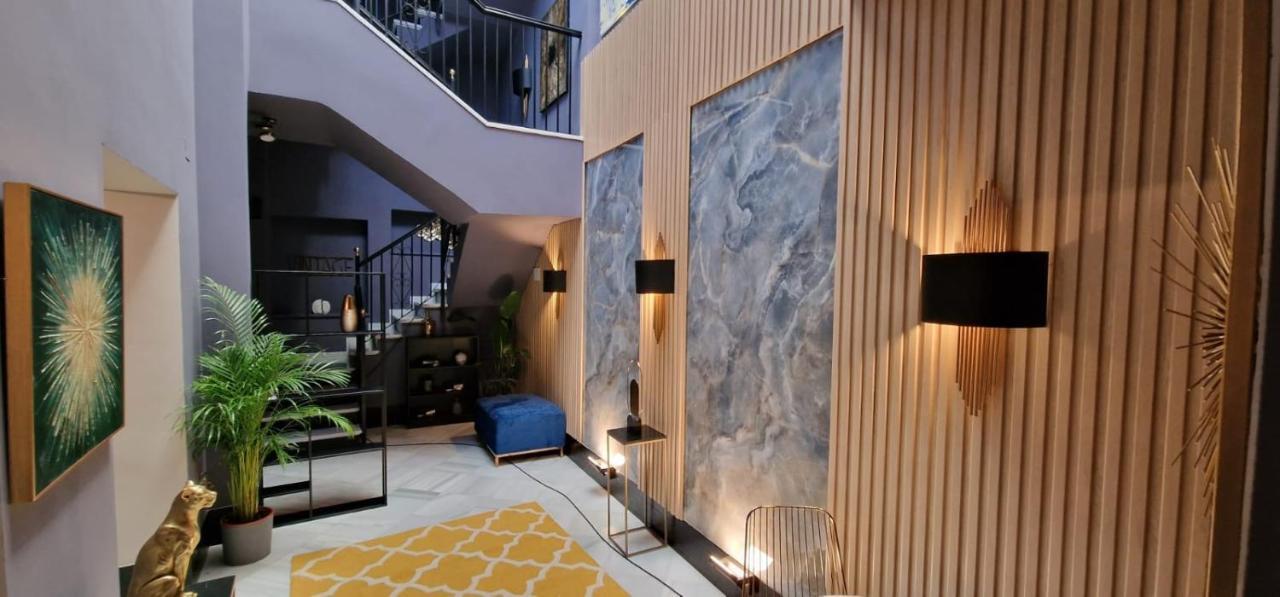Boutique Suites Arcos de la Frontera Dış mekan fotoğraf