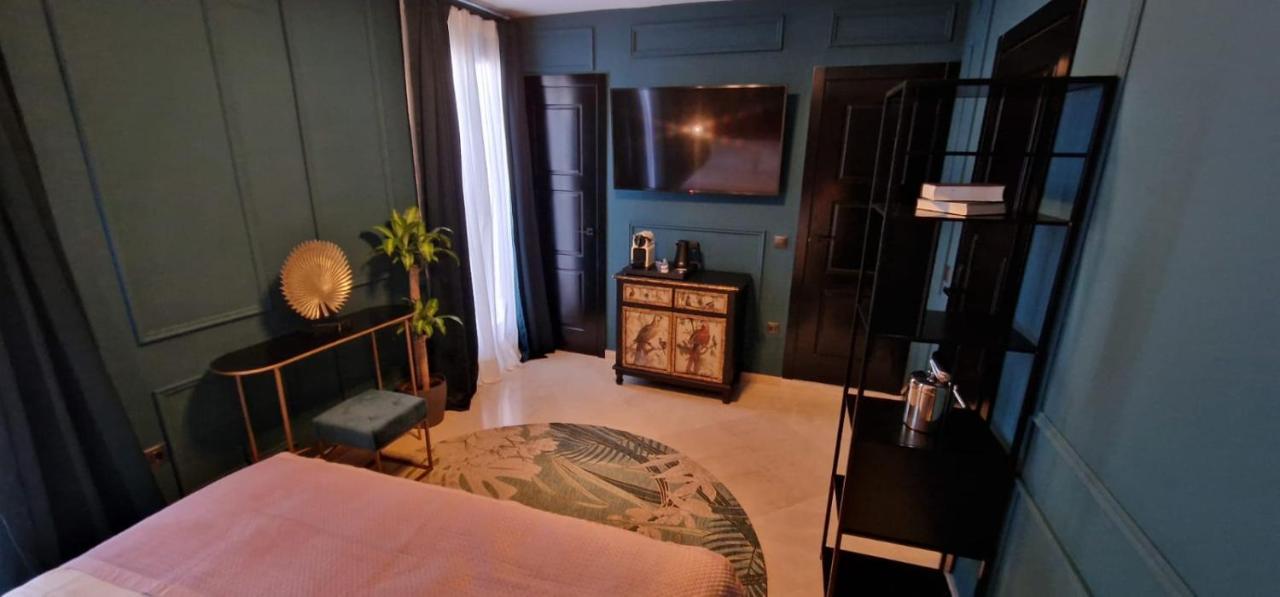 Boutique Suites Arcos de la Frontera Dış mekan fotoğraf