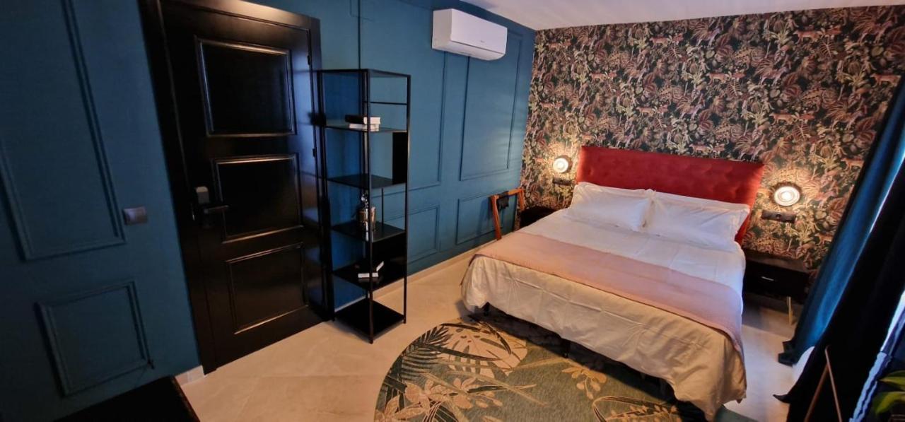 Boutique Suites Arcos de la Frontera Dış mekan fotoğraf