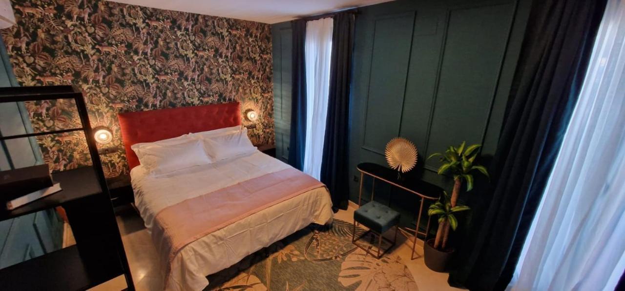 Boutique Suites Arcos de la Frontera Dış mekan fotoğraf