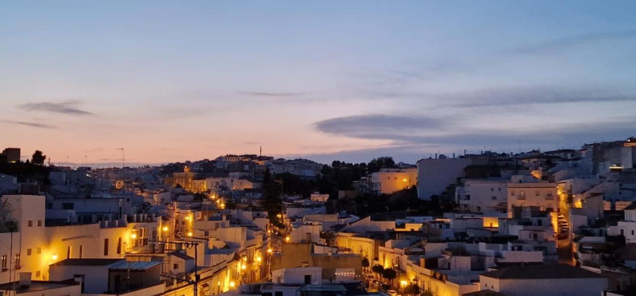 Boutique Suites Arcos de la Frontera Dış mekan fotoğraf