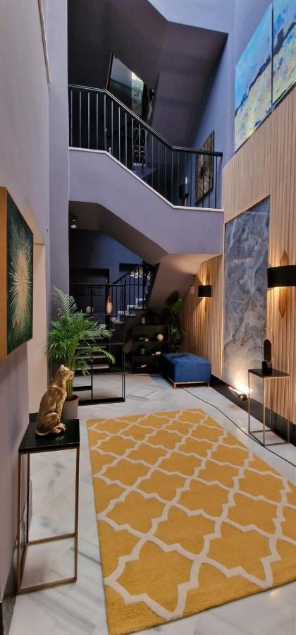 Boutique Suites Arcos de la Frontera Dış mekan fotoğraf