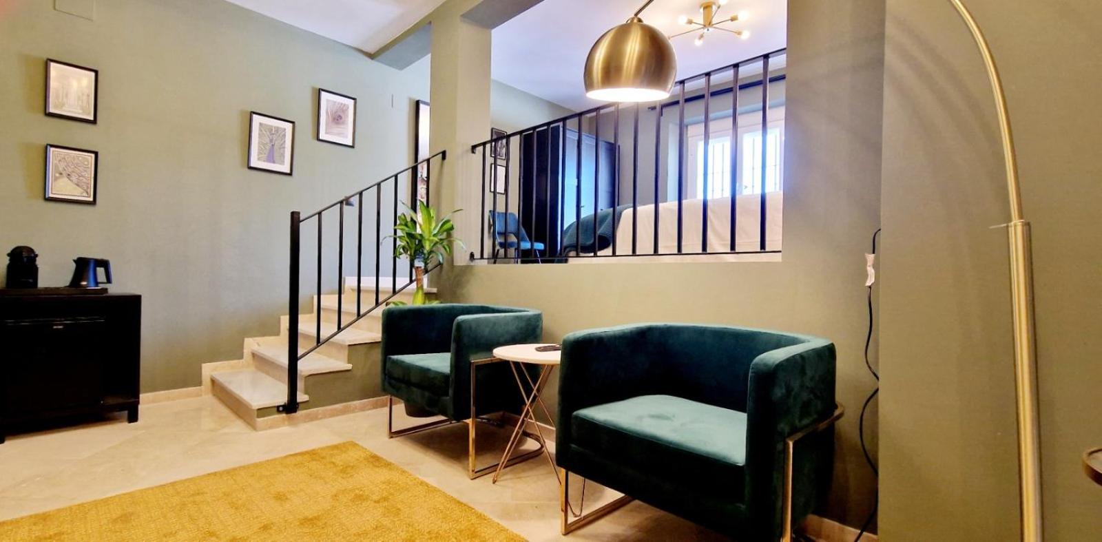 Boutique Suites Arcos de la Frontera Dış mekan fotoğraf