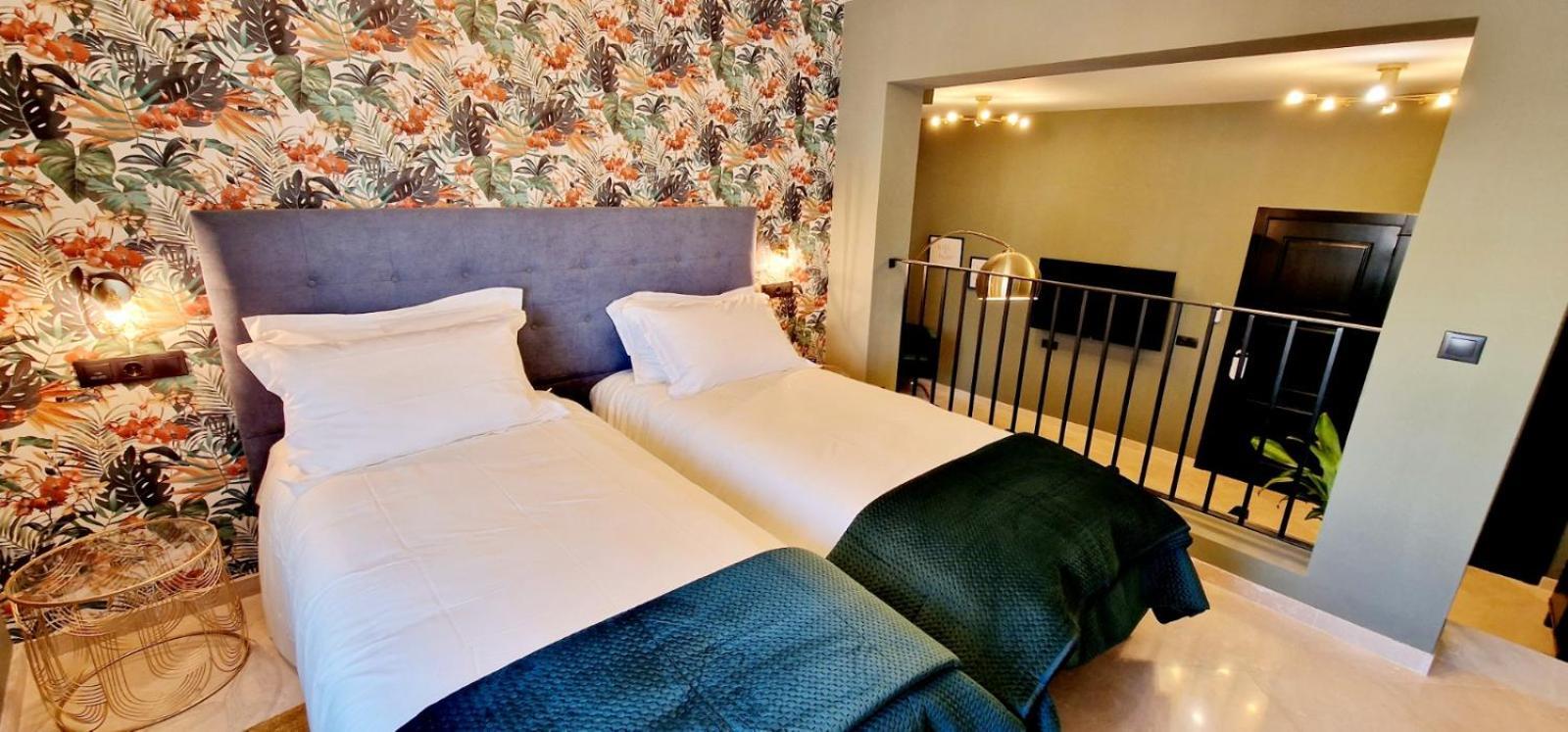 Boutique Suites Arcos de la Frontera Dış mekan fotoğraf