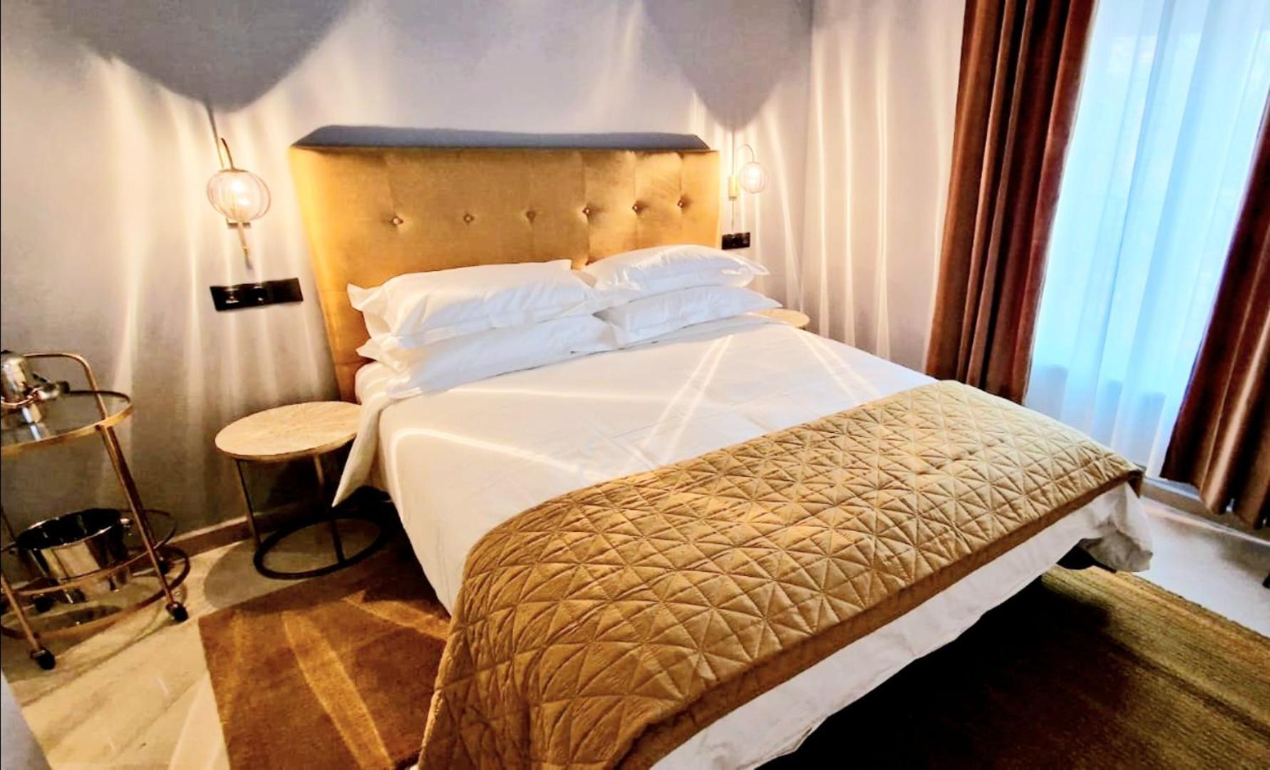 Boutique Suites Arcos de la Frontera Dış mekan fotoğraf