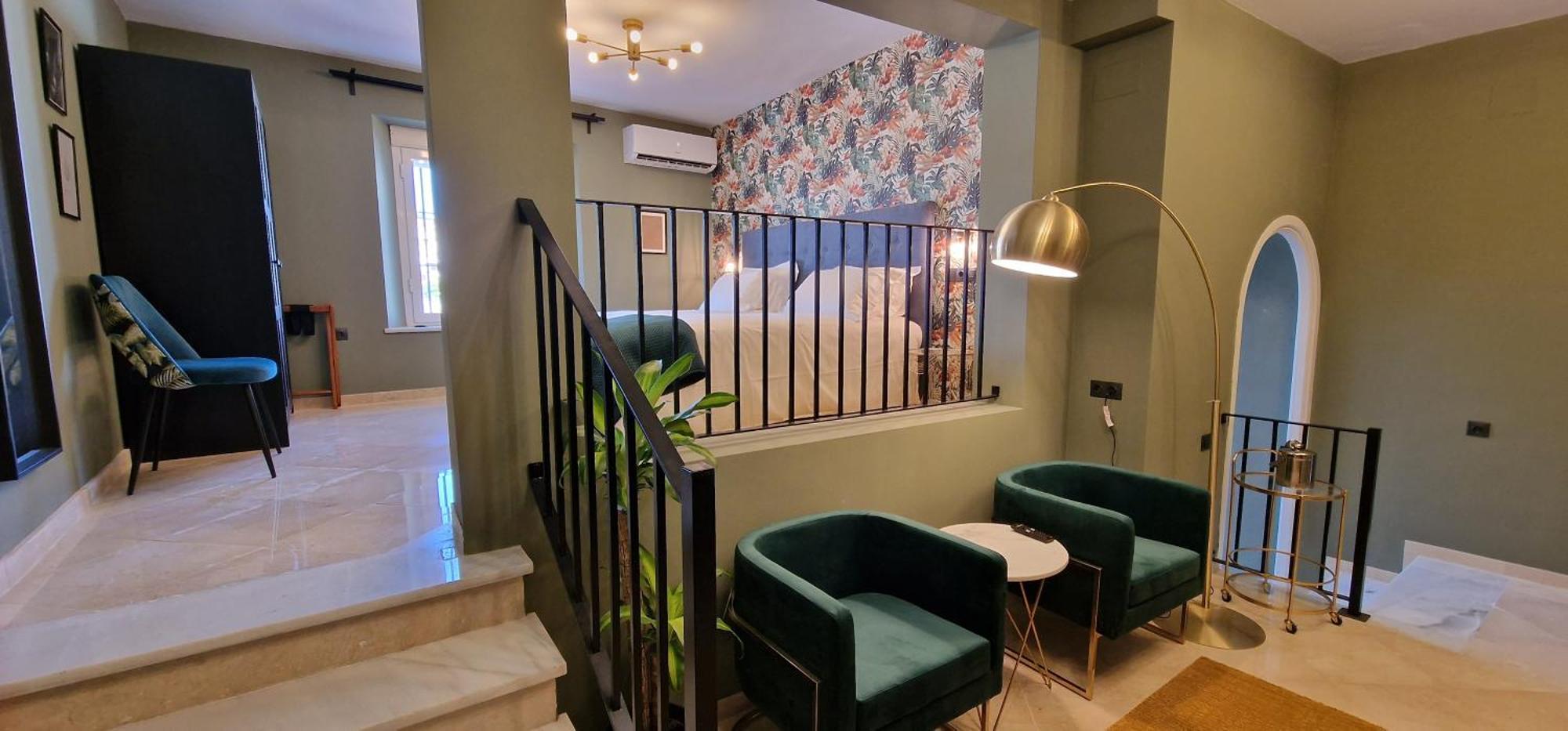 Boutique Suites Arcos de la Frontera Dış mekan fotoğraf