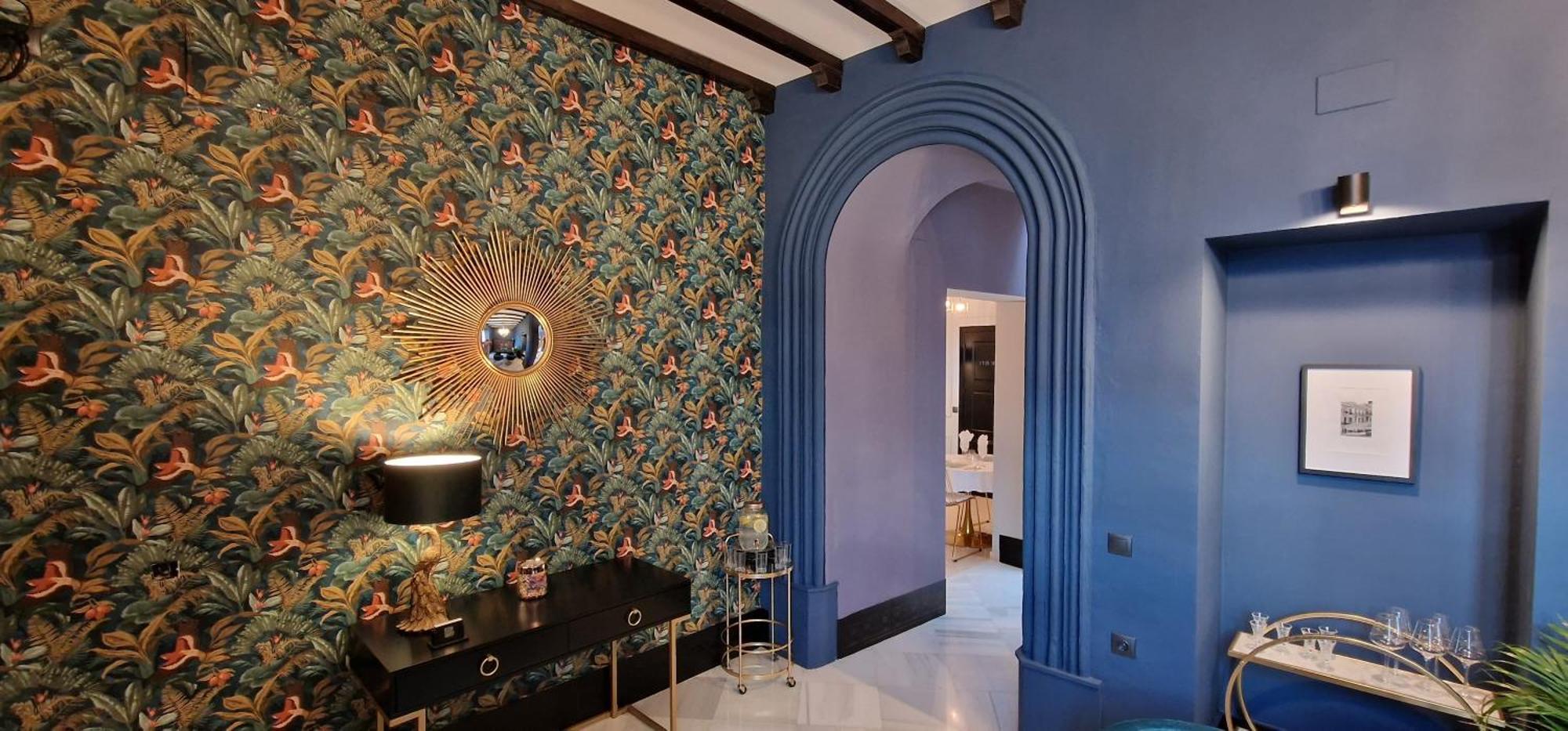Boutique Suites Arcos de la Frontera Dış mekan fotoğraf